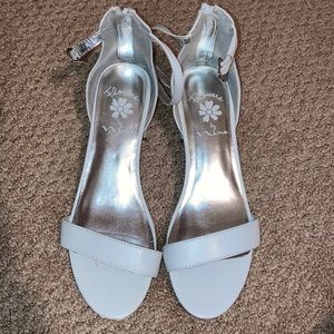 Nina Flower Girl Shoe